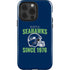 NFL Seattle Seahawks Helmet iPhone 15 Pro Impact Case