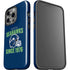 NFL Seattle Seahawks Helmet iPhone 15 Pro Impact Case