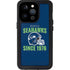 NFL Seattle Seahawks Helmet iPhone 15 Pro Waterproof Case