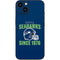 NFL Seattle Seahawks Helmet iPhone 15 Skin