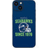 NFL Seattle Seahawks Helmet iPhone 15 Skin