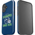 NFL Seattle Seahawks Helmet iPhone 16 Impact Case