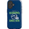 NFL Seattle Seahawks Helmet iPhone 16 Magsafe Impact Case