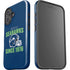 NFL Seattle Seahawks Helmet iPhone 16 Plus Impact Case