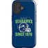 NFL Seattle Seahawks Helmet iPhone 16 Plus Magsafe Impact Case