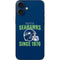 NFL Seattle Seahawks Helmet iPhone 16 Plus Skin
