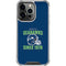 NFL Seattle Seahawks Helmet iPhone 16 Pro Clear Case