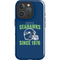 NFL Seattle Seahawks Helmet iPhone 16 Pro Impact Case