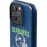 NFL Seattle Seahawks Helmet iPhone 16 Pro Impact Case