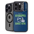 NFL Seattle Seahawks Helmet iPhone 16 Pro Kickstand Case