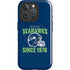 NFL Seattle Seahawks Helmet iPhone 16 Pro Magsafe Impact Case