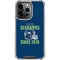 NFL Seattle Seahawks Helmet iPhone 16 Pro Max Clear Case