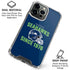 NFL Seattle Seahawks Helmet iPhone 16 Pro Max Clear Case