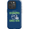 NFL Seattle Seahawks Helmet iPhone 16 Pro Max Impact Case