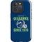 NFL Seattle Seahawks Helmet iPhone 16 Pro Max Magsafe Impact Case