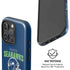 NFL Seattle Seahawks Helmet iPhone 16 Pro Max Magsafe Impact Case