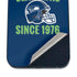 NFL Seattle Seahawks Helmet iPhone 16 Skin