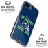 NFL Seattle Seahawks Helmet iPhone 16e Clear Case