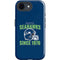 NFL Seattle Seahawks Helmet iPhone 16e Impact Case
