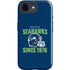 NFL Seattle Seahawks Helmet iPhone 16e Impact Case