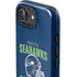 NFL Seattle Seahawks Helmet iPhone 16e Impact Case