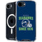 NFL Seattle Seahawks Helmet iPhone 16e MagSafe Case