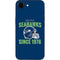 NFL Seattle Seahawks Helmet iPhone 16e Skin