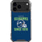 NFL Seattle Seahawks Helmet iPhone 18 Pro Max Clear Case