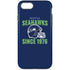 NFL Seattle Seahawks Helmet iPhone Cases