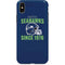 NFL Seattle Seahawks Helmet iPhone 8 Pro Case