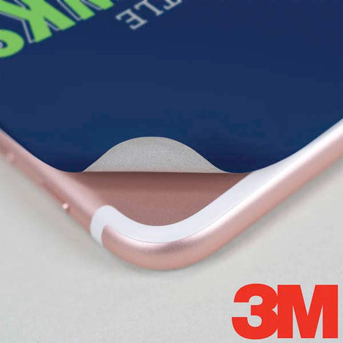NFL Seattle Seahawks Helmet iPhone 8 Skin