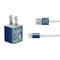 NFL Seattle Seahawks Helmet iPhone Charger (5W USB) Skin