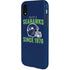 NFL Seattle Seahawks Helmet iPhone XR Pro Case
