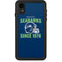 NFL Seattle Seahawks Helmet iPhone Cases