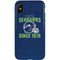 NFL Seattle Seahawks Helmet iPhone XS Pro Case