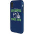 NFL Seattle Seahawks Helmet iPhone XS Pro Case