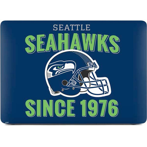 NFL Seattle Seahawks Helmet Apple MacBook Air Skin