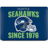 NFL Seattle Seahawks Helmet Apple MacBook Air Skin