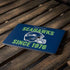 NFL Seattle Seahawks Helmet Apple MacBook Air Skin