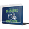 NFL Seattle Seahawks Helmet MacBook Pro 14in (2021-24) Case plus Skin