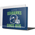 NFL Seattle Seahawks Helmet MacBook Pro 14in (2021-24) Case plus Skin
