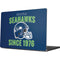 NFL Seattle Seahawks Helmet Apple MacBook Pro 14-inch Skin
