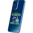 NFL Seattle Seahawks Helmet Moto G Play 4G (2024) Skin