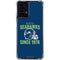 NFL Seattle Seahawks Helmet Moto G Power 5G (2024) Clear Case