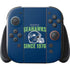 NFL Seattle Seahawks Helmet Nintendo Switch 2 (2025) with Joy-Con Skin