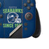 NFL Seattle Seahawks Helmet Nintendo Switch 2 (2025) Joy-Con Controller Skin