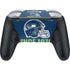 NFL Seattle Seahawks Helmet Nintendo Switch 2 (2025) Pro Controller Skin