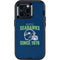 NFL Seattle Seahawks Helmet Otterbox Defender iPhone Skin