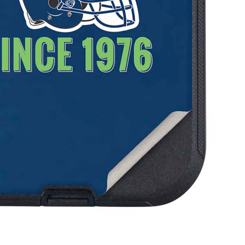 NFL Seattle Seahawks Helmet Otterbox Defender iPhone Skin