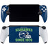 NFL Seattle Seahawks Helmet PlayStation Portal Remote Player Skin